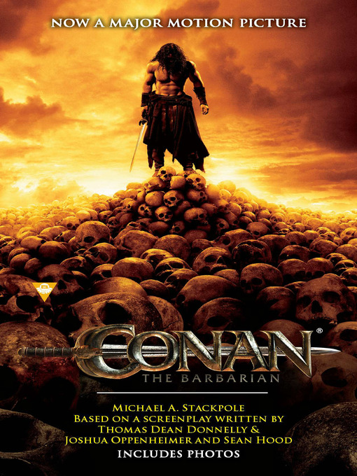 Title details for Conan the Barbarian by Michael A. Stackpole - Available